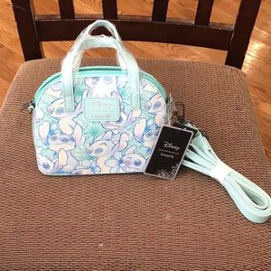 Stitch Loungefly Mini Purse